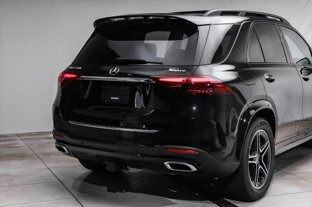 new 2024 Mercedes-Benz GLE 350 car, priced at $75,497