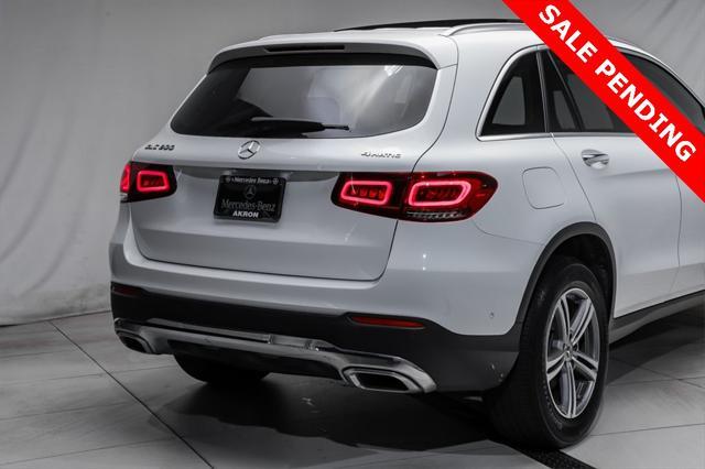 used 2021 Mercedes-Benz GLC 300 car, priced at $32,798