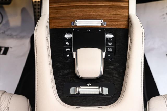 used 2023 Mercedes-Benz GLS 450 car, priced at $67,998