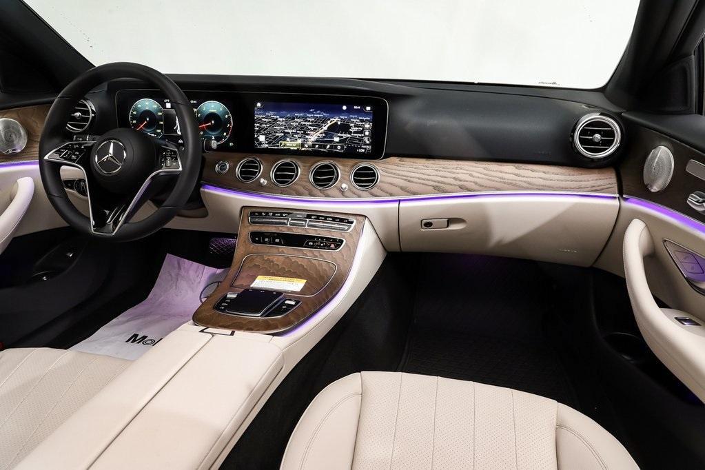 new 2023 Mercedes-Benz E-Class car, priced at $61,998