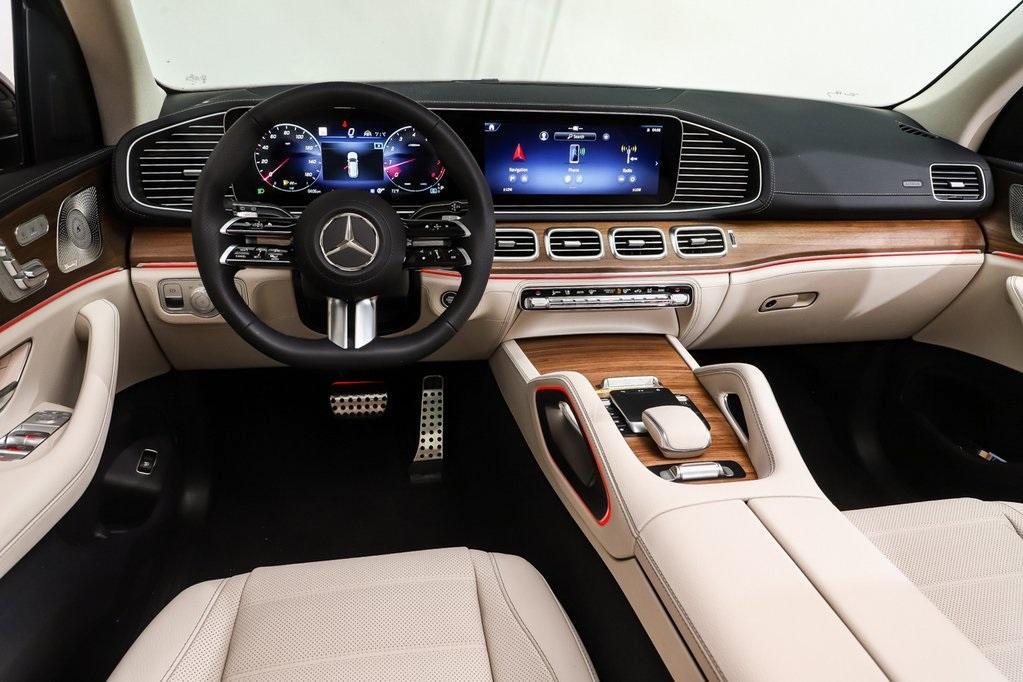 new 2024 Mercedes-Benz GLS 450 car, priced at $100,415