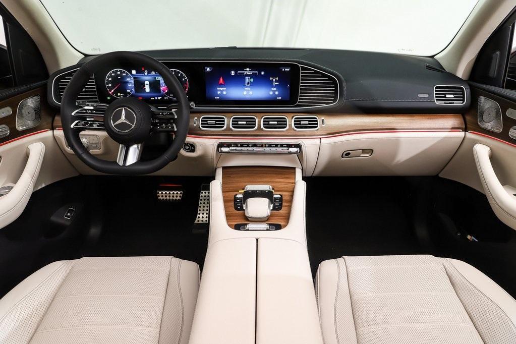 new 2024 Mercedes-Benz GLS 450 car, priced at $100,415