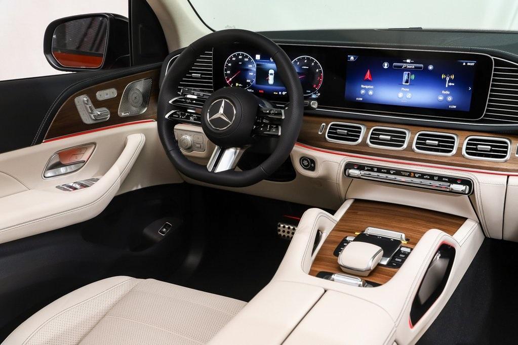 new 2024 Mercedes-Benz GLS 450 car, priced at $100,415