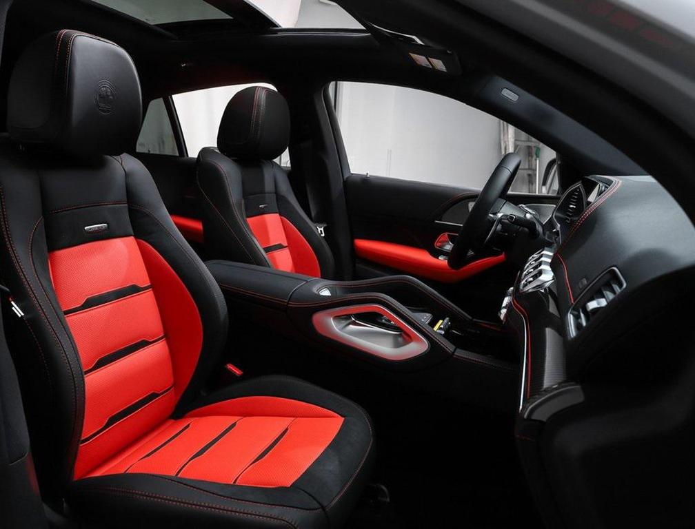 new 2026 Mercedes-Benz AMG GLE 53 car, priced at $102,515