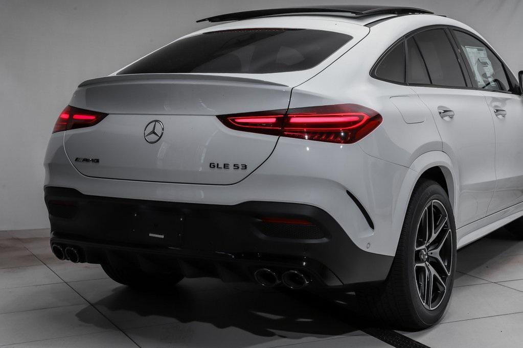 new 2026 Mercedes-Benz AMG GLE 53 car, priced at $102,515