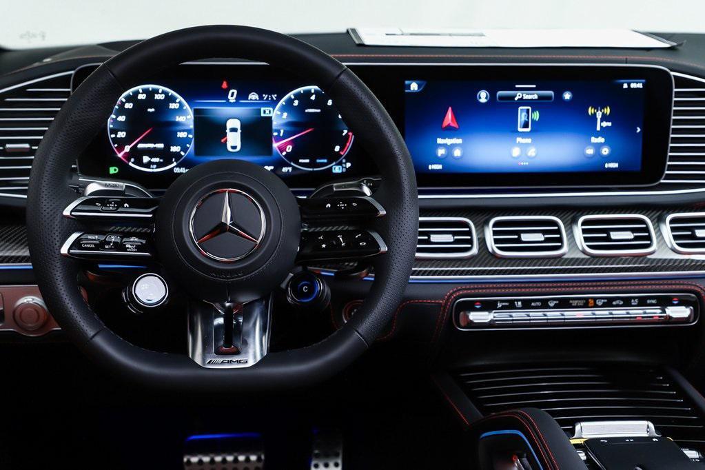 new 2026 Mercedes-Benz AMG GLE 53 car, priced at $102,515