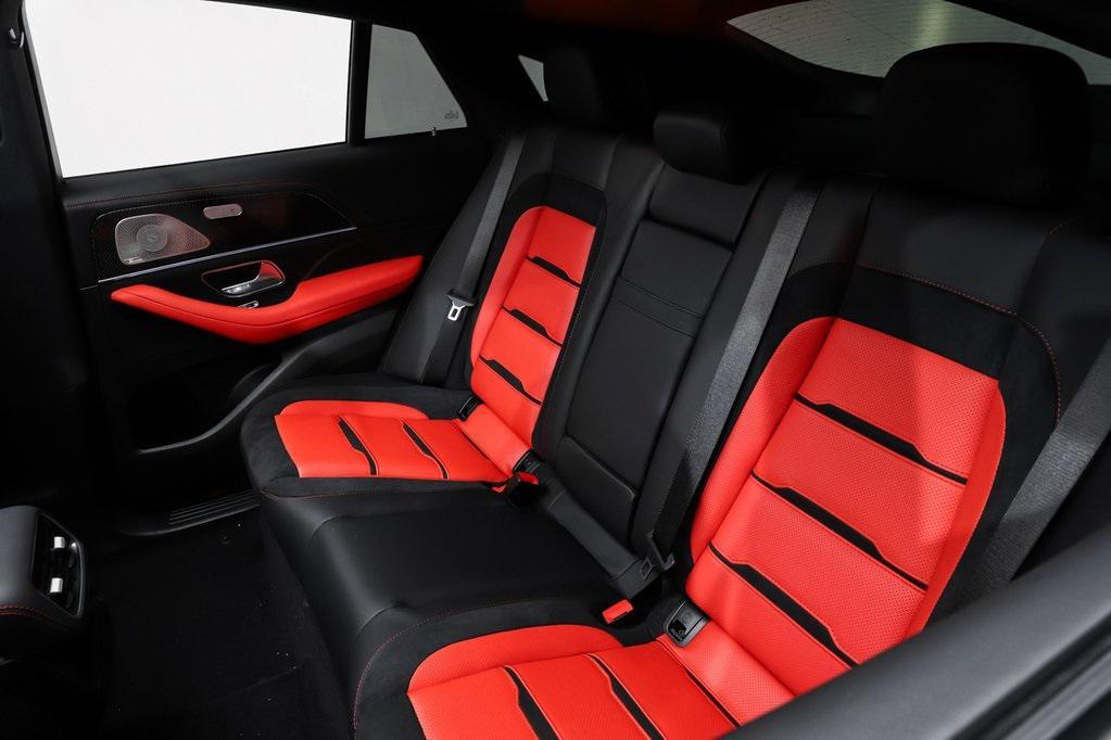 new 2026 Mercedes-Benz AMG GLE 53 car, priced at $102,515