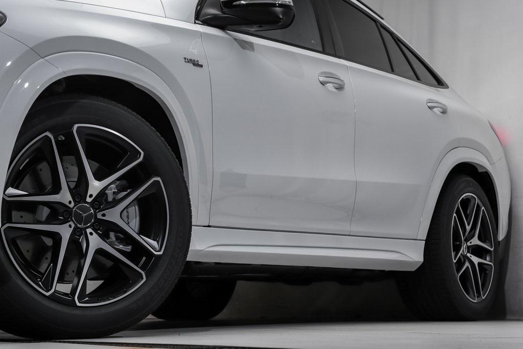 new 2026 Mercedes-Benz AMG GLE 53 car, priced at $102,515