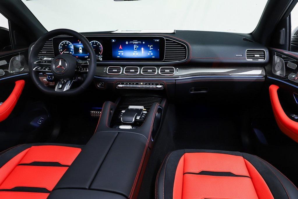 new 2026 Mercedes-Benz AMG GLE 53 car, priced at $102,515