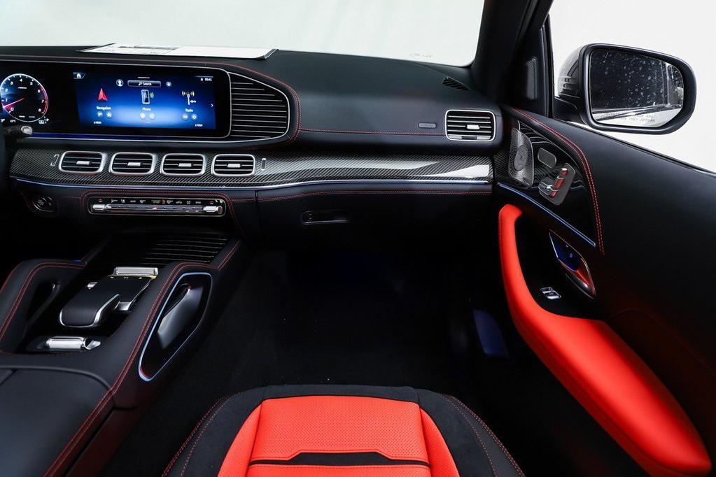 new 2026 Mercedes-Benz AMG GLE 53 car, priced at $102,515