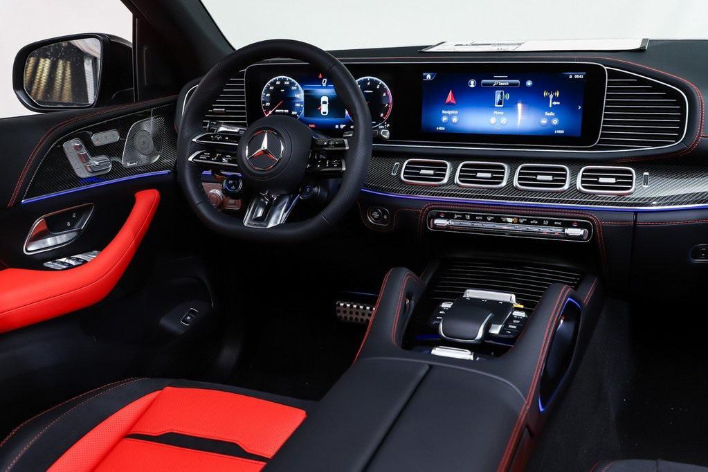 new 2026 Mercedes-Benz AMG GLE 53 car, priced at $102,515