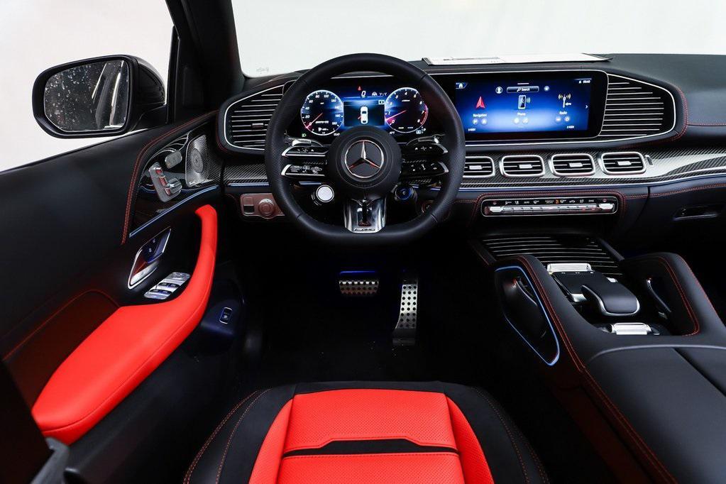 new 2026 Mercedes-Benz AMG GLE 53 car, priced at $102,515