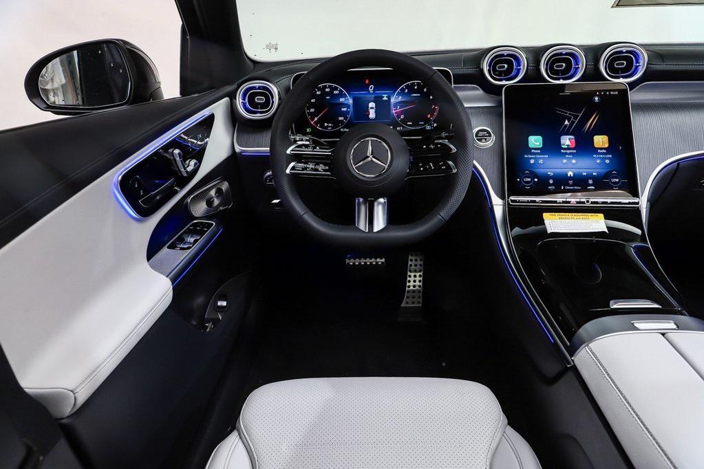 new 2026 Mercedes-Benz GLC 300 car, priced at $64,180