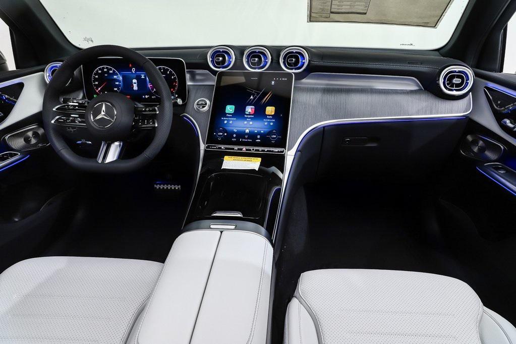 new 2026 Mercedes-Benz GLC 300 car, priced at $64,180