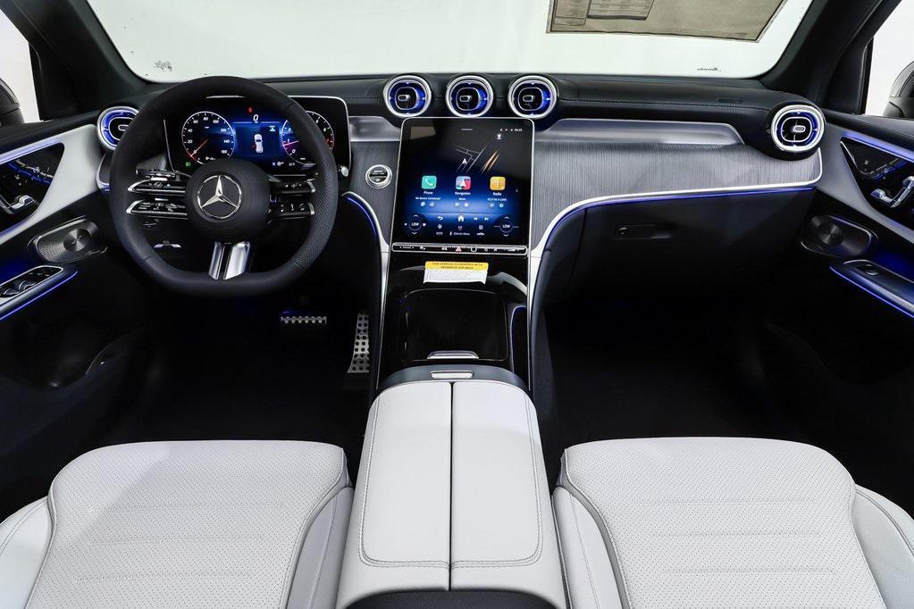 new 2026 Mercedes-Benz GLC 300 car, priced at $64,180