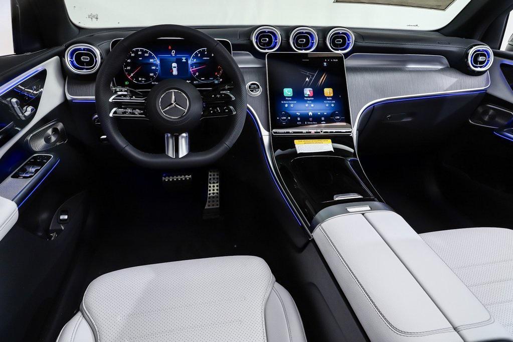 new 2026 Mercedes-Benz GLC 300 car, priced at $64,180