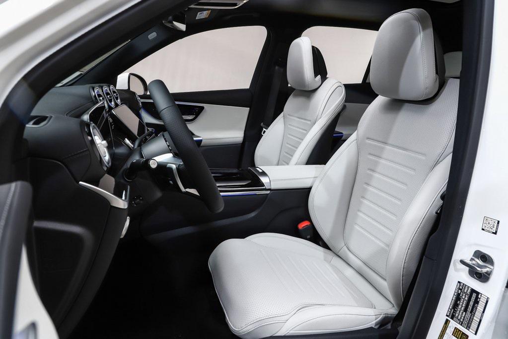 new 2026 Mercedes-Benz GLC 300 car, priced at $64,180