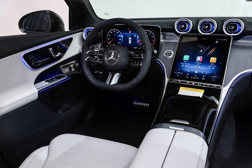 new 2026 Mercedes-Benz GLC 300 car, priced at $64,180
