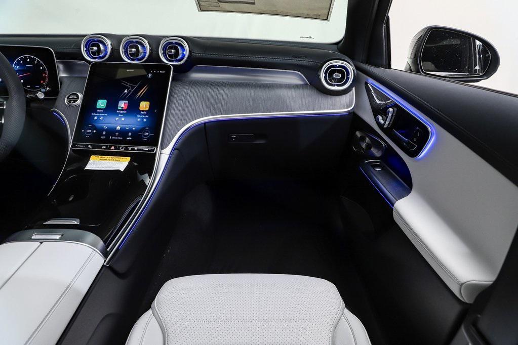 new 2026 Mercedes-Benz GLC 300 car, priced at $64,180