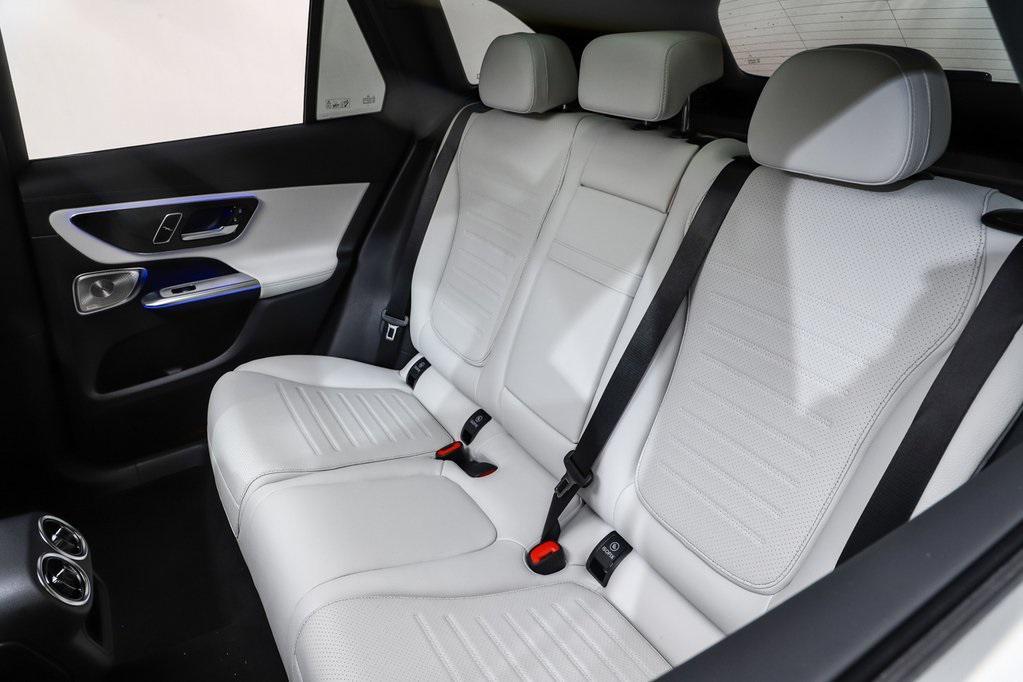 new 2026 Mercedes-Benz GLC 300 car, priced at $64,180