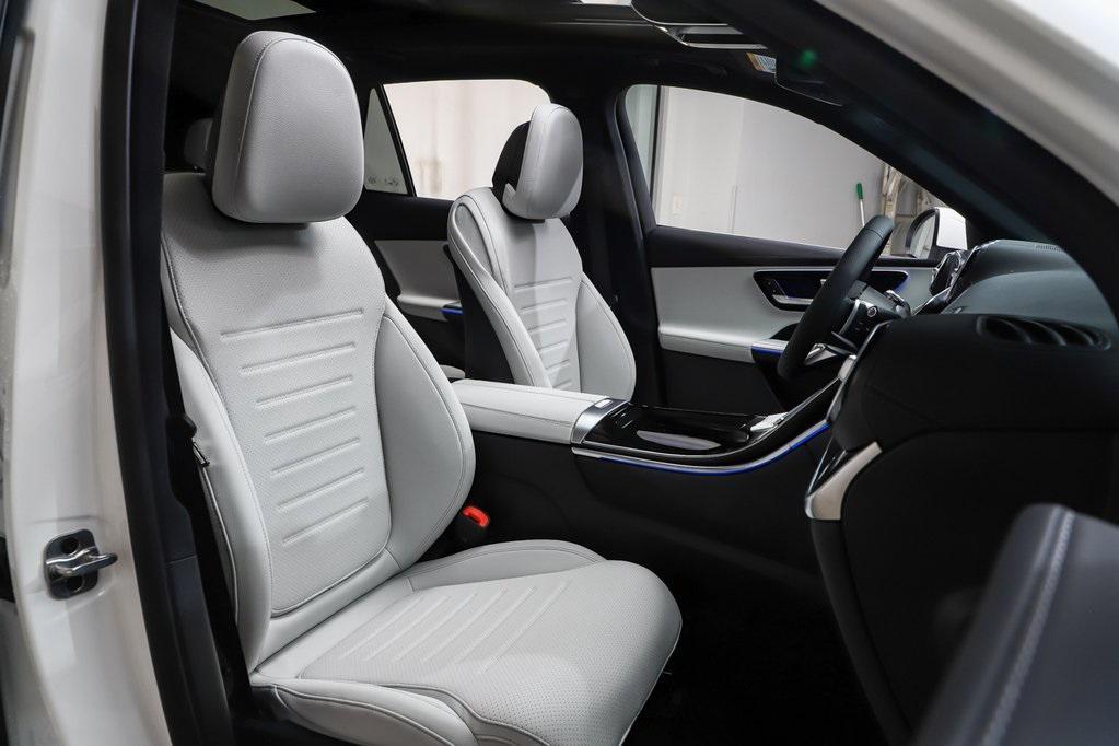 new 2026 Mercedes-Benz GLC 300 car, priced at $64,180