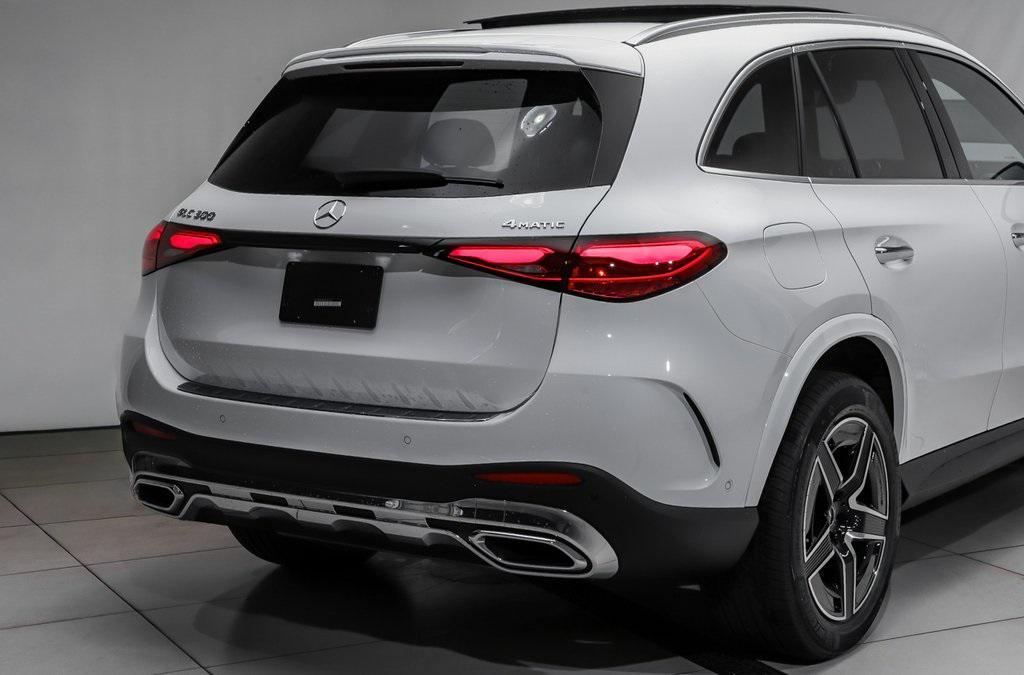 new 2026 Mercedes-Benz GLC 300 car, priced at $64,180