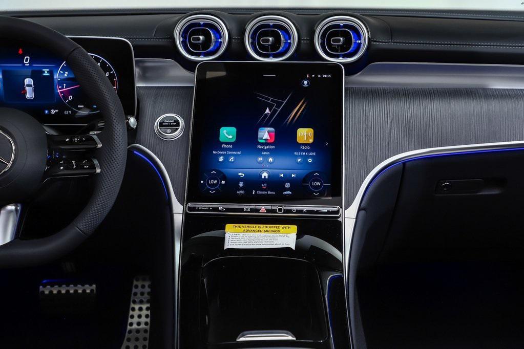 new 2026 Mercedes-Benz GLC 300 car, priced at $64,180