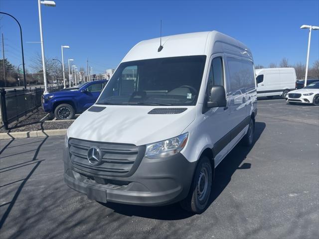 new 2025 Mercedes-Benz Sprinter 2500 car, priced at $58,042