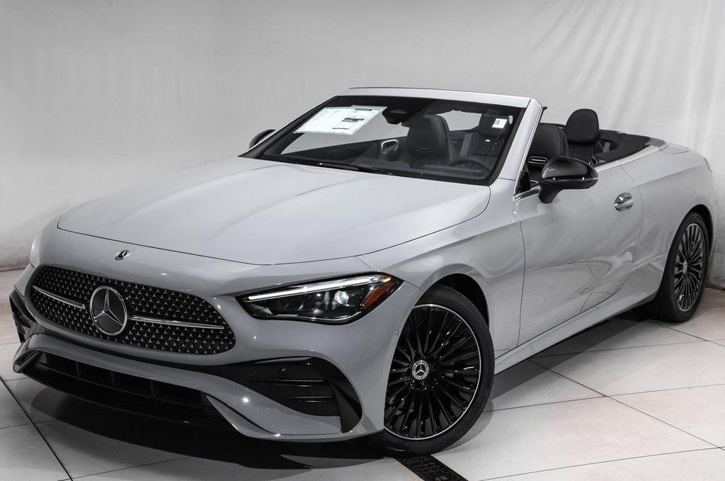 new 2026 Mercedes-Benz CLE 300 car, priced at $80,335