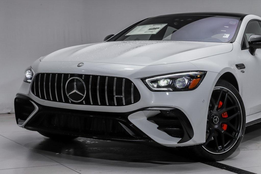 new 2024 Mercedes-Benz AMG GT 53 car, priced at $138,680