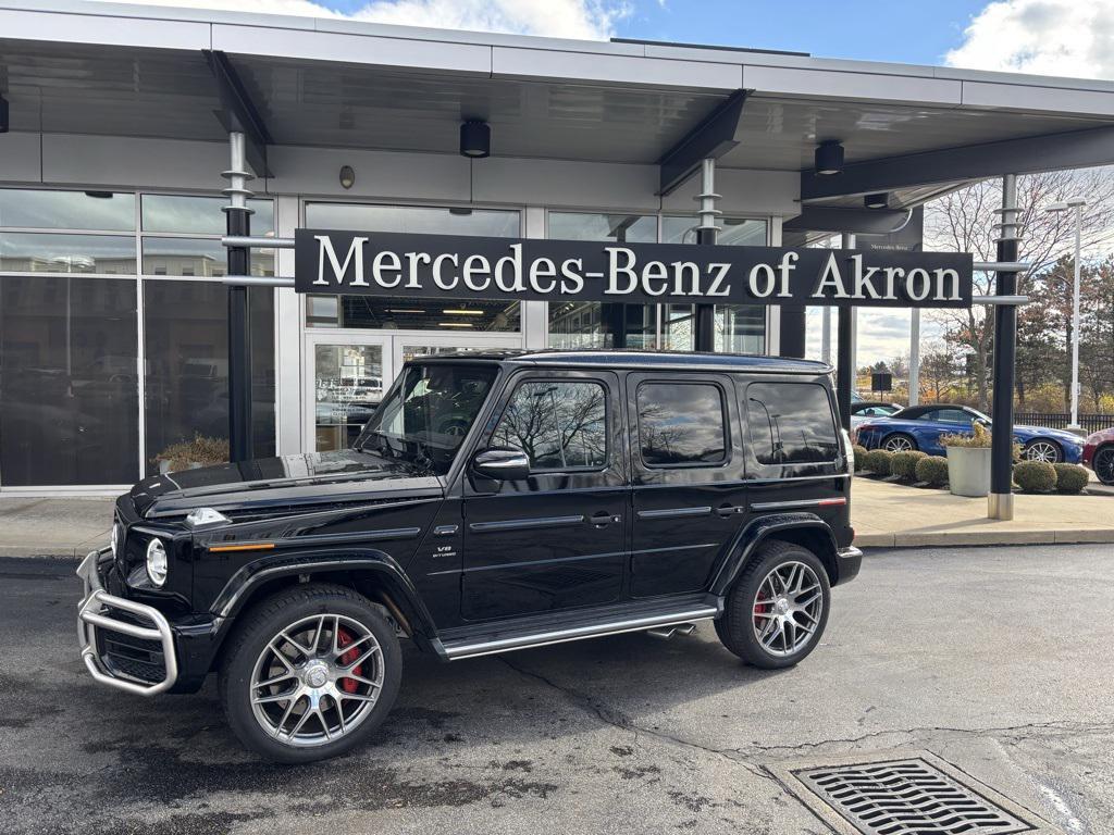 used 2023 Mercedes-Benz AMG G 63 car, priced at $177,888