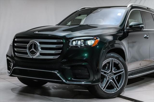 new 2025 Mercedes-Benz GLS 450 car, priced at $100,175