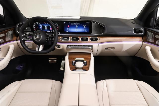 new 2025 Mercedes-Benz GLS 450 car, priced at $100,175