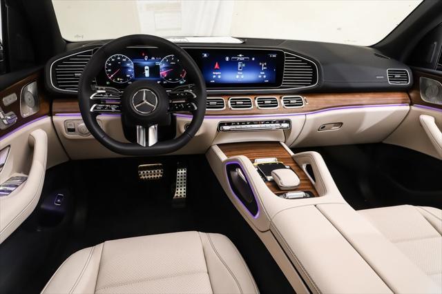 new 2025 Mercedes-Benz GLS 450 car, priced at $100,175