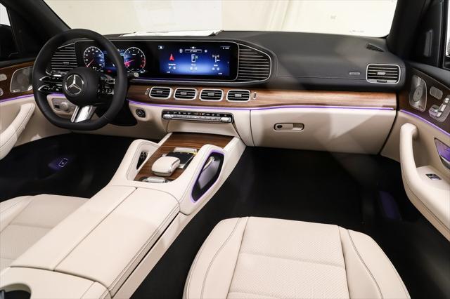 new 2025 Mercedes-Benz GLS 450 car, priced at $100,175