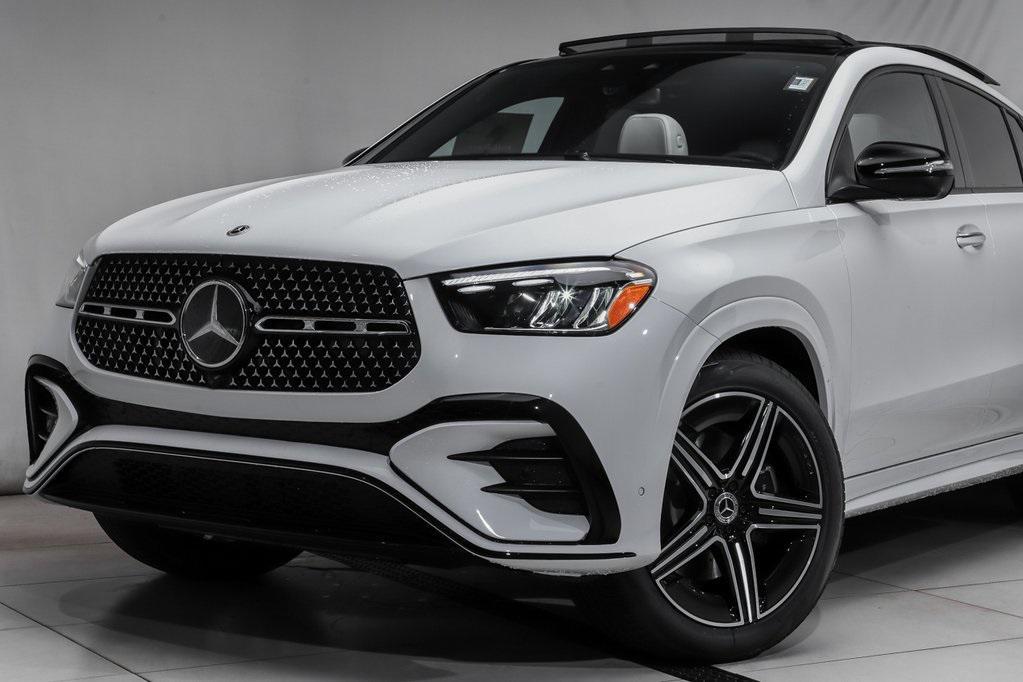 new 2026 Mercedes-Benz GLE 450 car, priced at $88,755