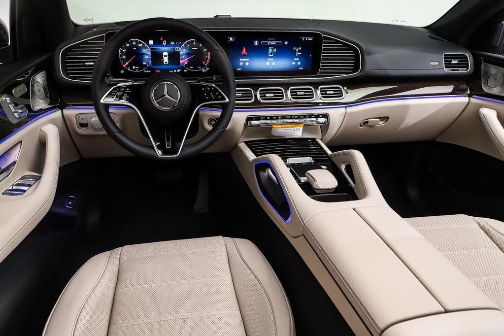new 2026 Mercedes-Benz GLE 450 car, priced at $88,755