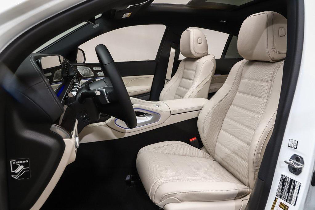 new 2026 Mercedes-Benz GLE 450 car, priced at $88,755
