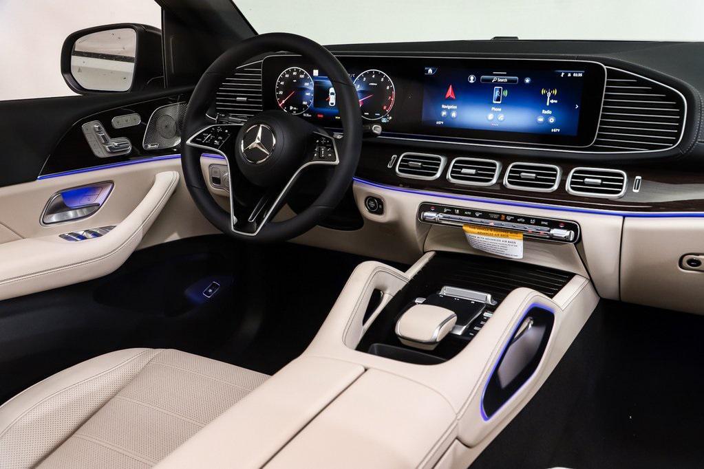 new 2026 Mercedes-Benz GLE 450 car, priced at $88,755