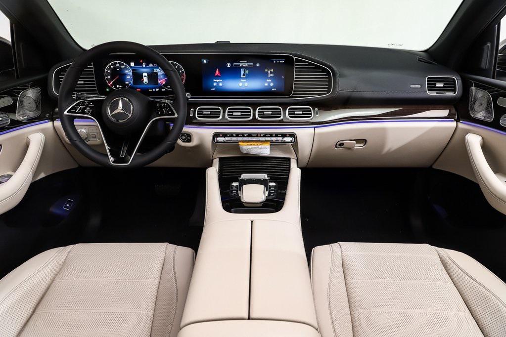 new 2026 Mercedes-Benz GLE 450 car, priced at $88,755