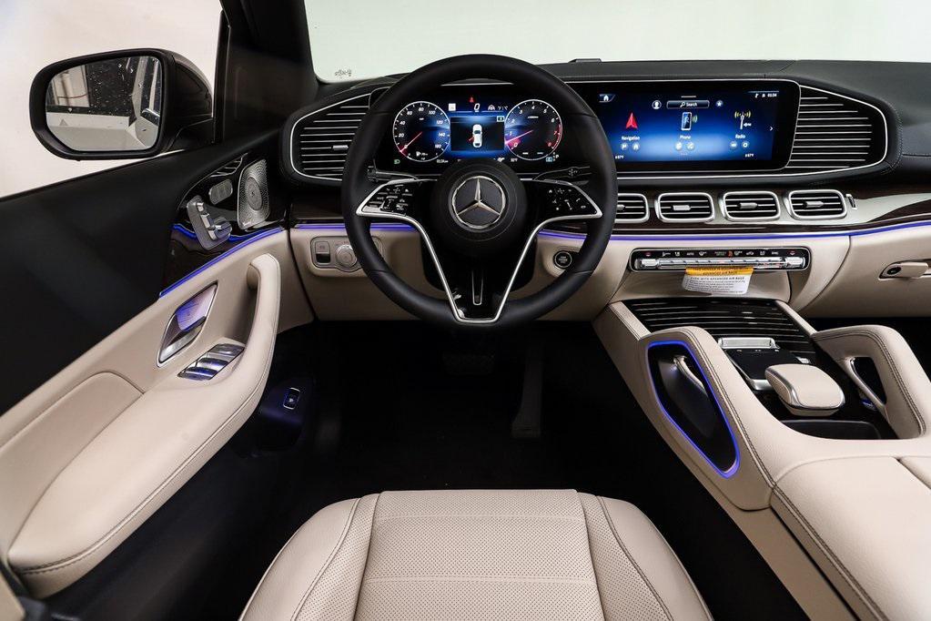 new 2026 Mercedes-Benz GLE 450 car, priced at $88,755