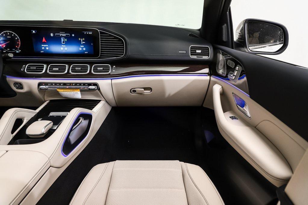 new 2026 Mercedes-Benz GLE 450 car, priced at $88,755