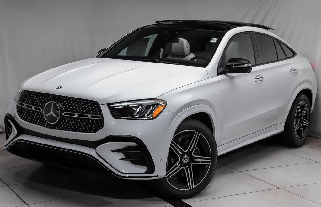 new 2026 Mercedes-Benz GLE 450 car, priced at $88,755