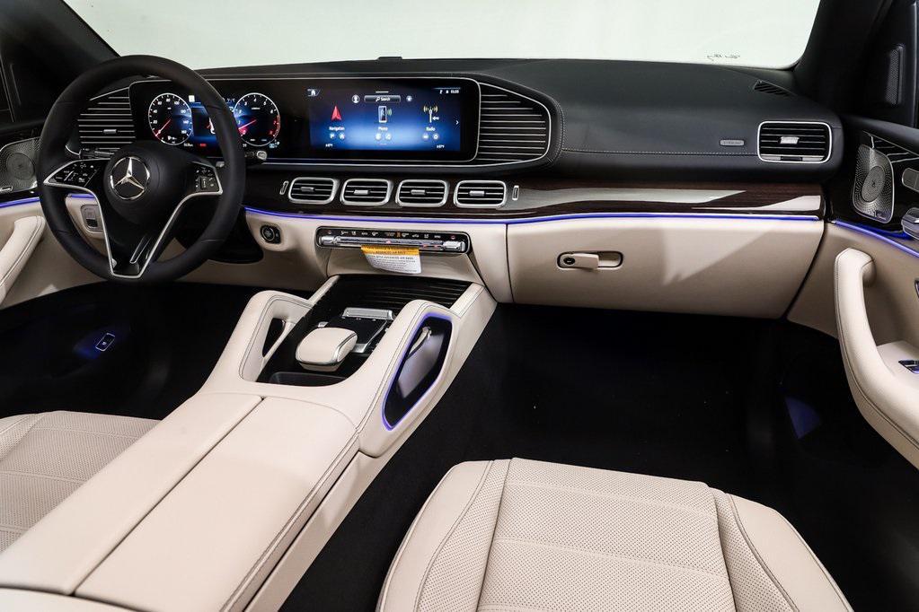 new 2026 Mercedes-Benz GLE 450 car, priced at $88,755