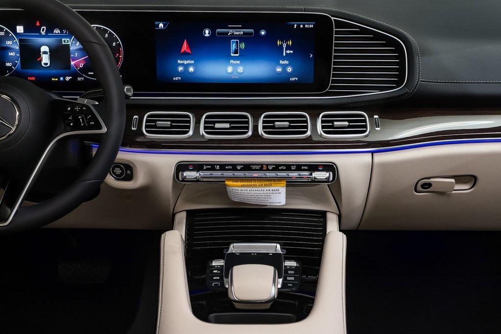 new 2026 Mercedes-Benz GLE 450 car, priced at $88,755