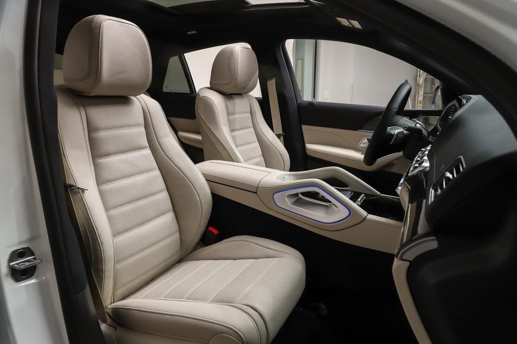 new 2026 Mercedes-Benz GLE 450 car, priced at $88,755