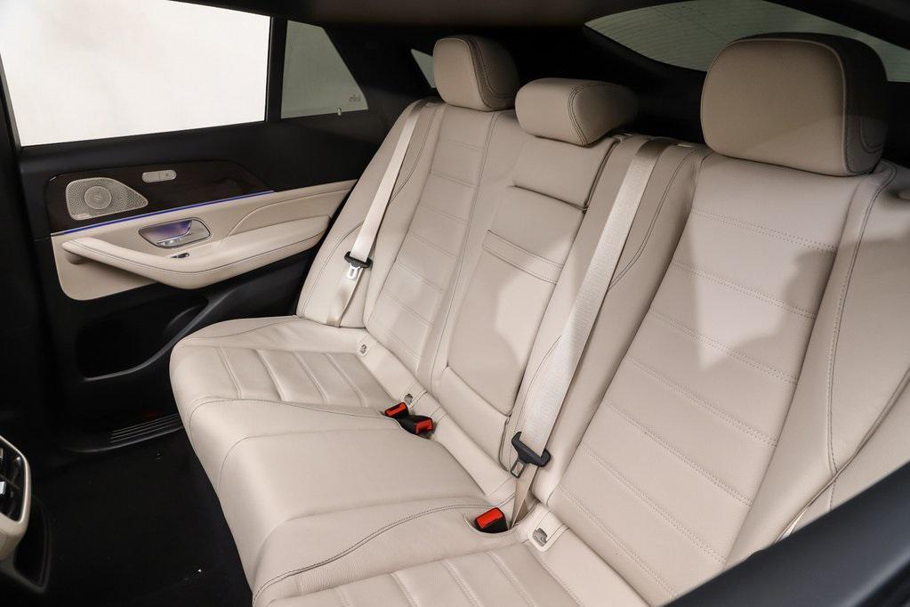 new 2026 Mercedes-Benz GLE 450 car, priced at $88,755