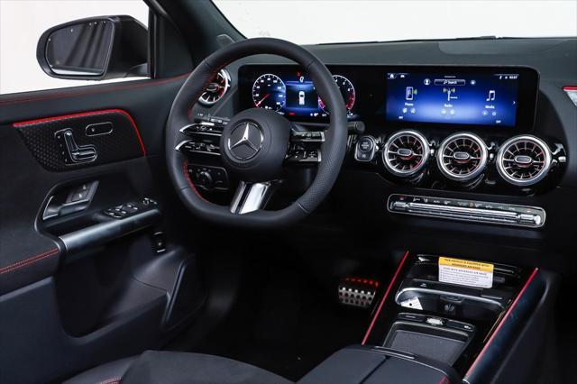 new 2025 Mercedes-Benz GLA 250 car, priced at $52,520