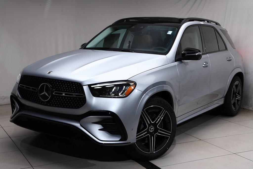 new 2025 Mercedes-Benz GLE 350 car, priced at $72,265