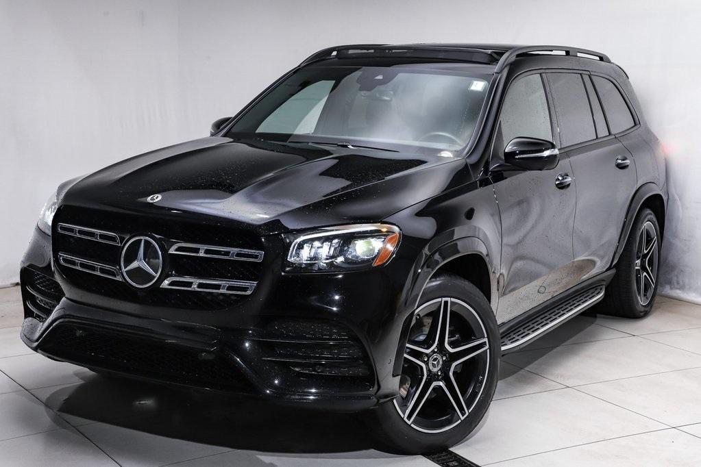 used 2023 Mercedes-Benz GLS 450 car, priced at $68,555